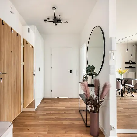 Daire Ursynow Klobucka Cosy Varşova