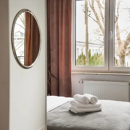 Apartment Ursynow Klobucka Cosy *